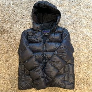 Women’s Patagonia Down Puffer Hooded Jacket